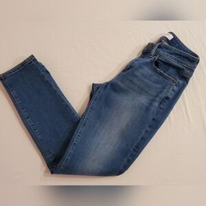 Loft skinny ankle jeans, sz 0
